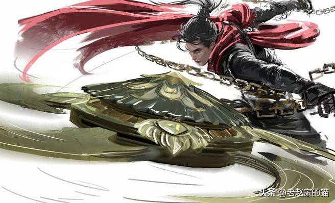 《英雄》再现刺客江湖，风萧萧兮易水寒，壮士一去兮不复还