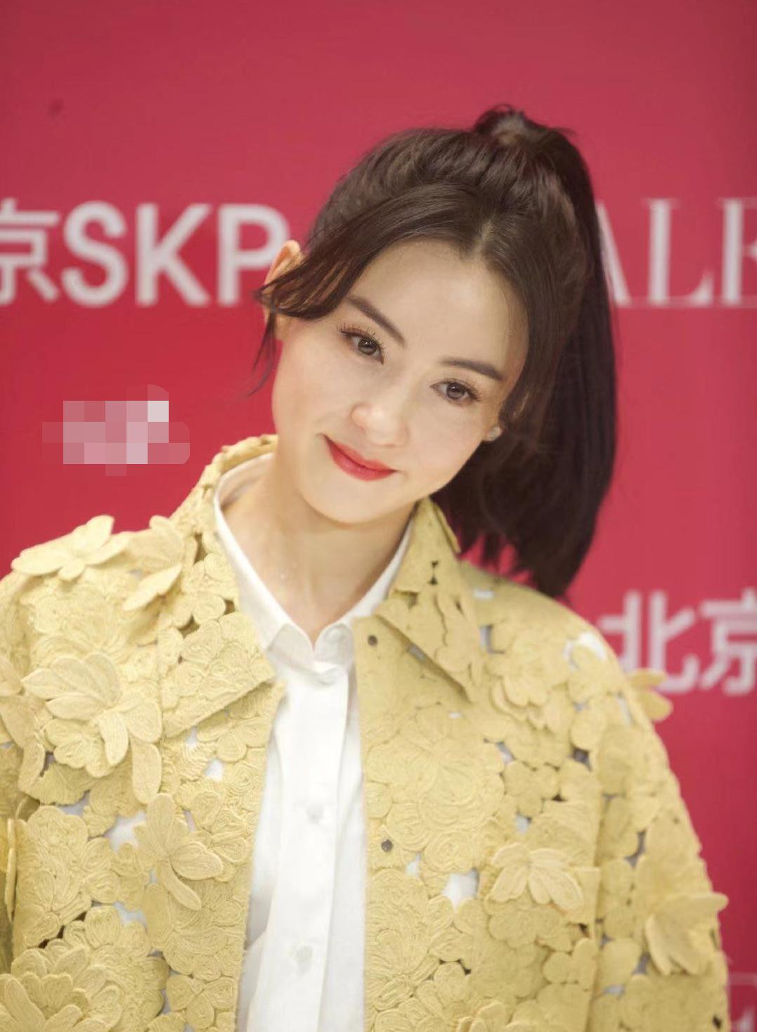 张柏芝与张艺兴同台,张艺兴孟美岐张柏芝