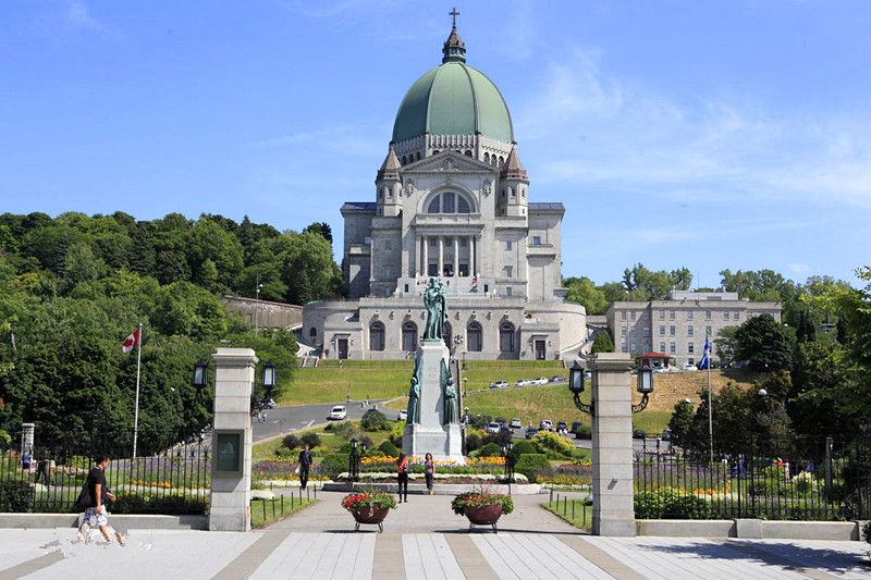 世界城市志：加拿大第二大城市蒙特利尔