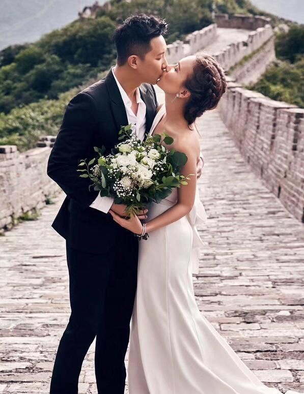 韩庚和卢靖姗结婚礼服,韩庚卢靖姗婚戒珠宝价曝光