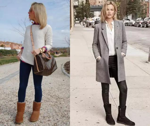 雪地靴竟然危害这么大,雪地靴和沙地靴需要买吗