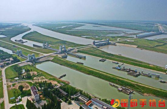 霍邱最美的道路,最美家乡霍邱