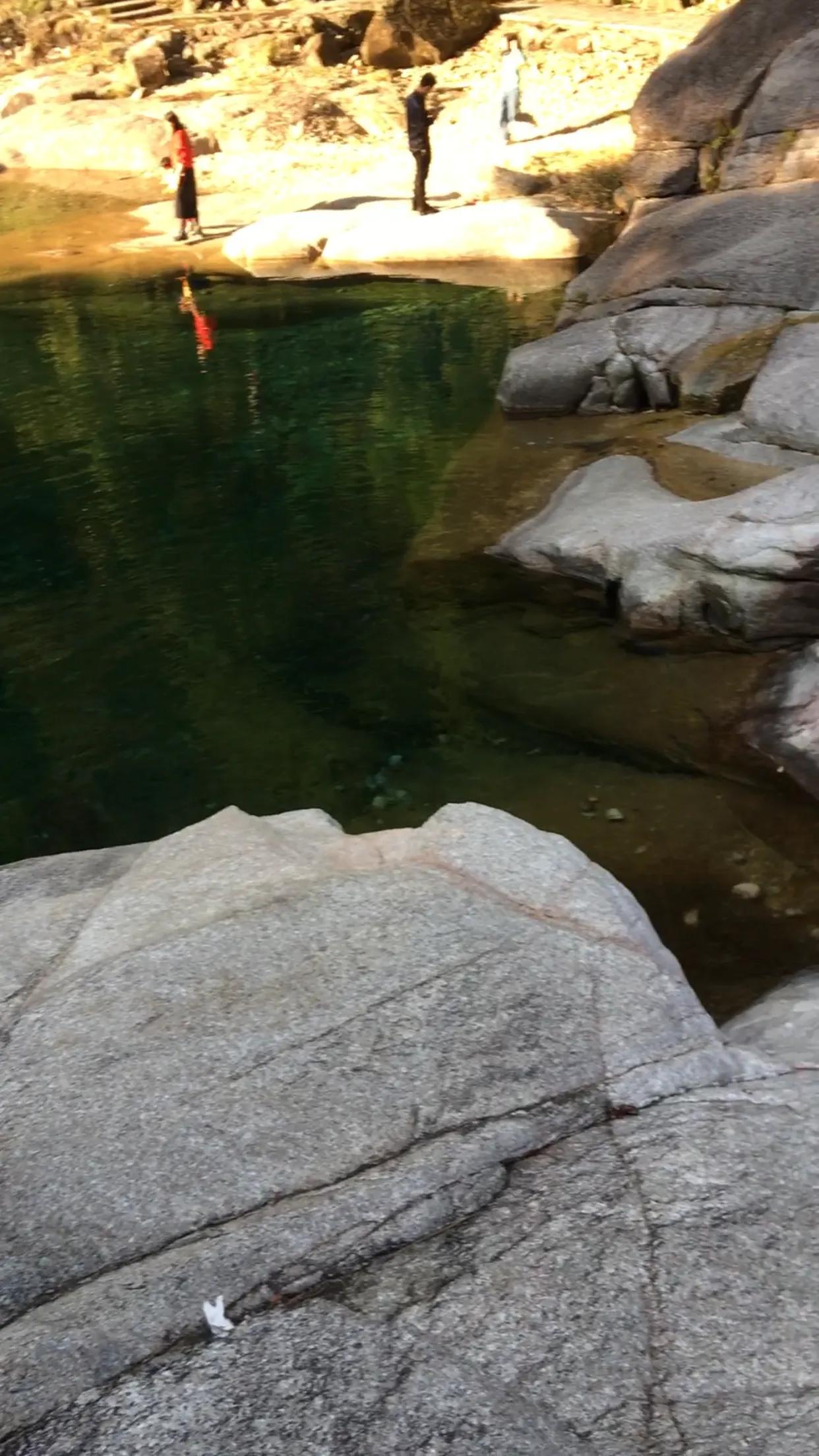 一个人2月14号～17号开小改明锐做床车，连南阳山仁化自驾