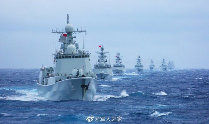 与海军的不解之缘:第一艘机器兵轮上海制造!