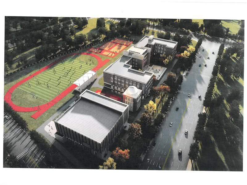 新建区楼盘学校划分,新建楼盘对应的学校好吗