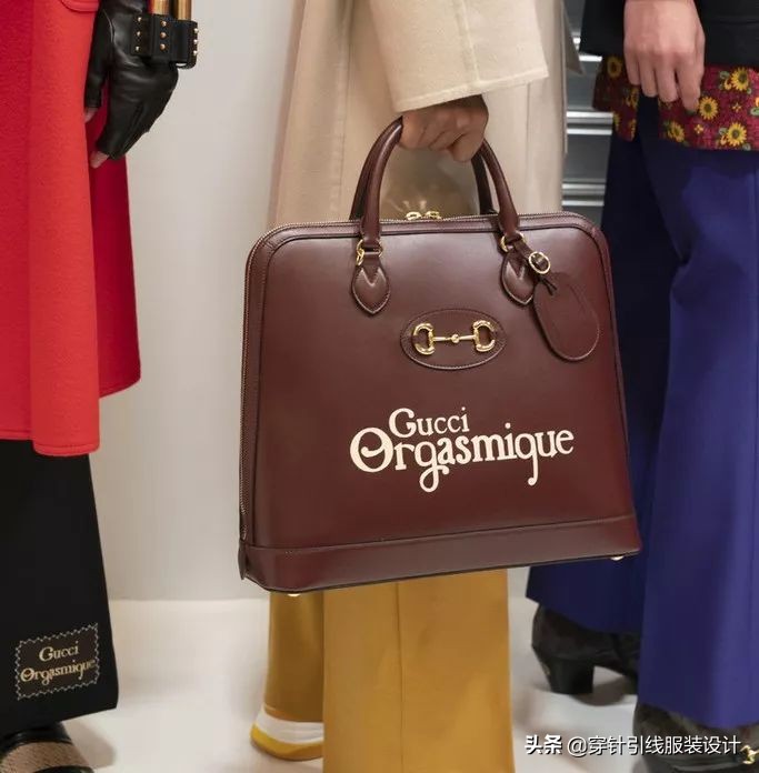 肖战gucci造型,肖战参加gucci全新系列时装秀