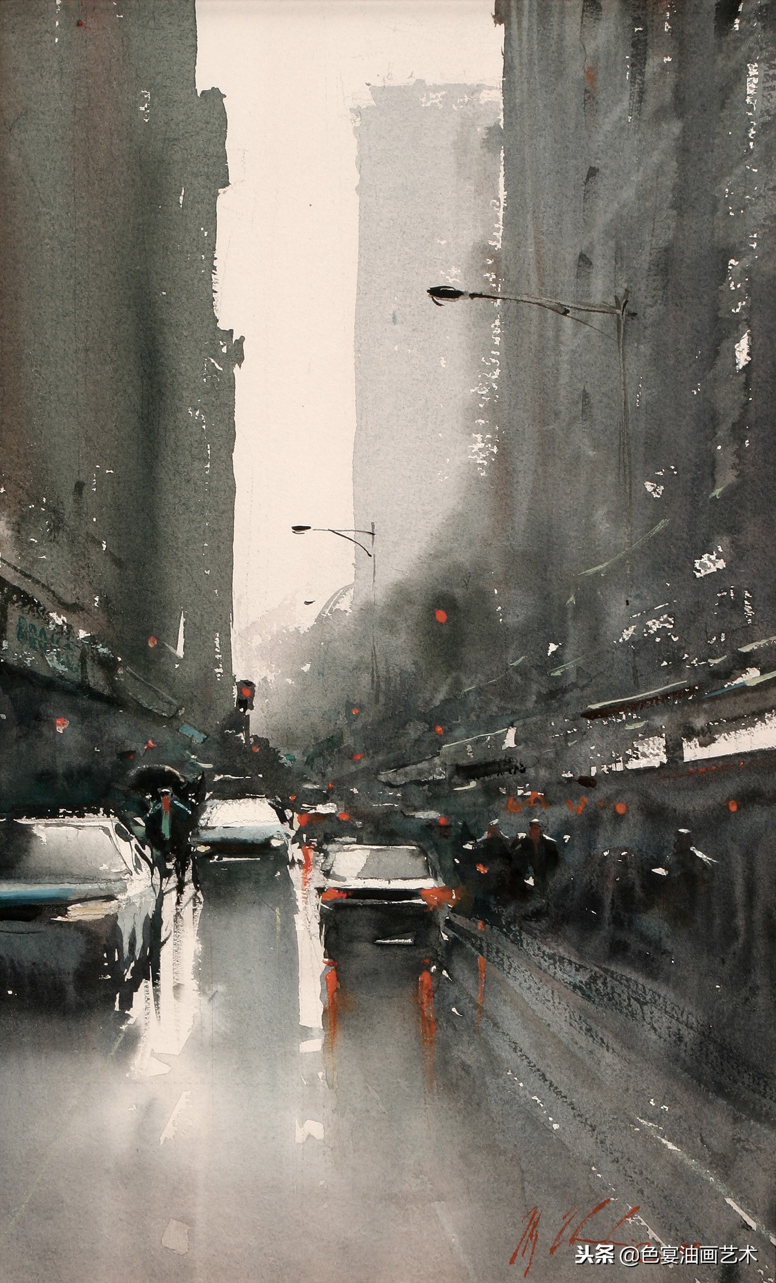 俄罗斯油画大师风景油画教程视频,油画大师油画风景创作教学视频