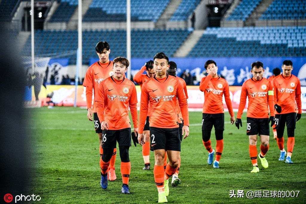 2022年终总结备忘录,2019-2020赛季中超