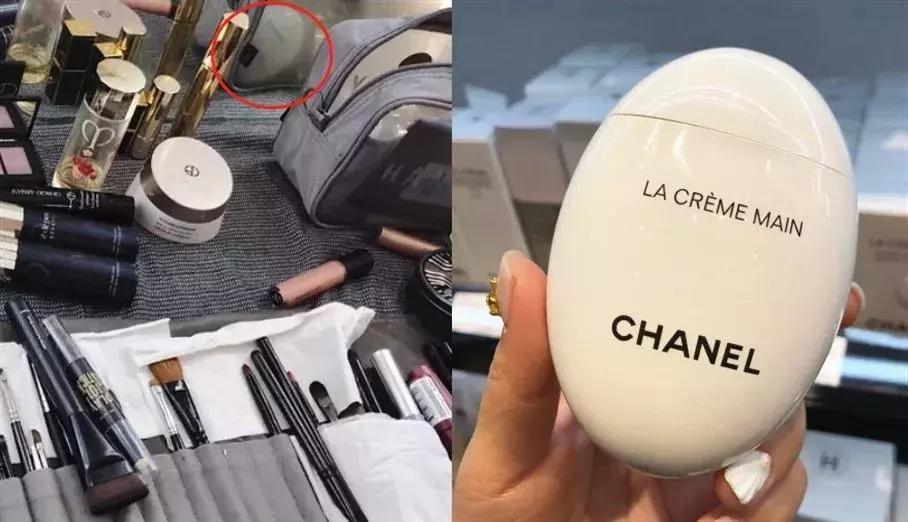 袁咏仪梳妆台终于曝光了！一眼望去竟然都是这个日本贵妇品牌