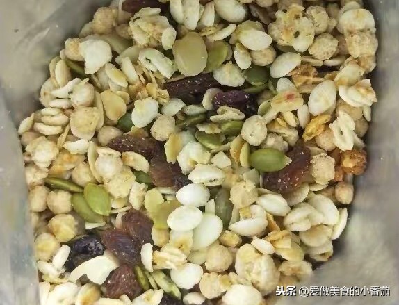 零添加的燕麦片推荐,直接吃的燕麦片推荐