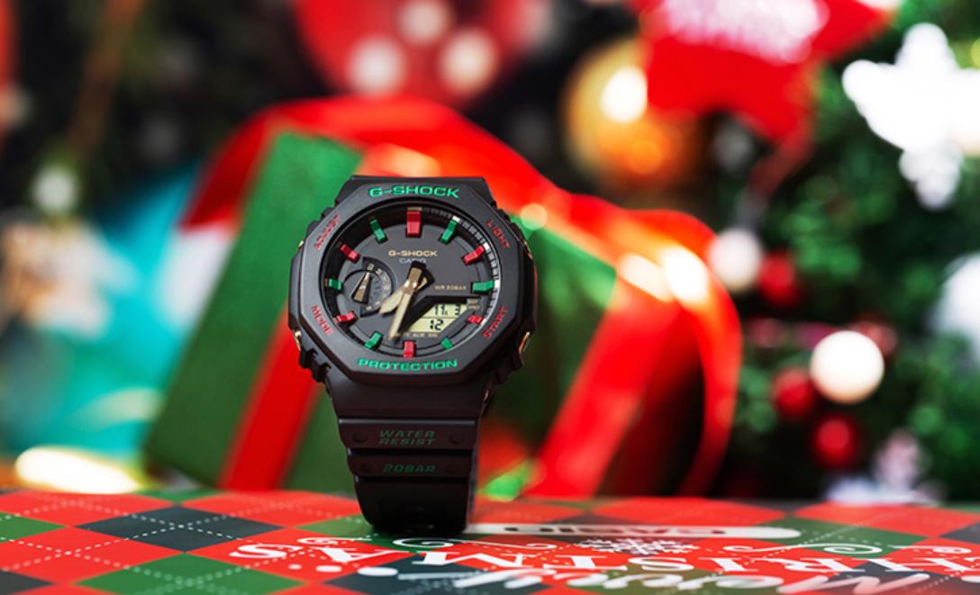 圣诞惊喜驾到，腕间亮点全靠它