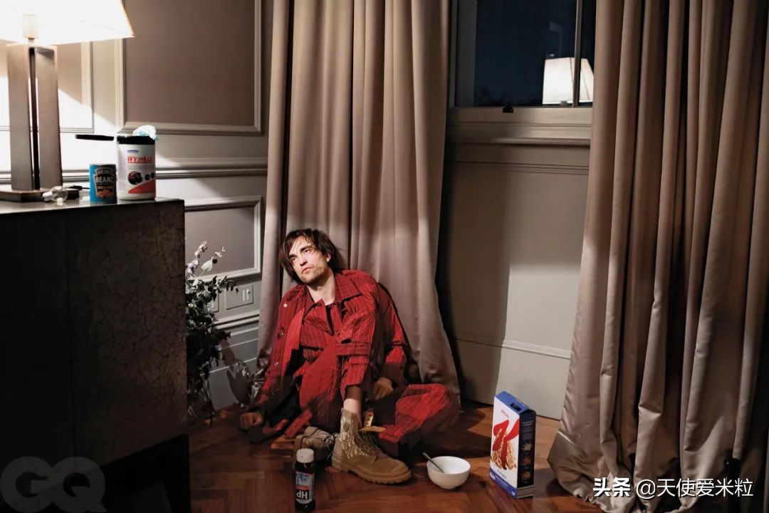 信条罗伯特帕丁森3大魅力,罗伯特帕丁森蝙蝠侠信条