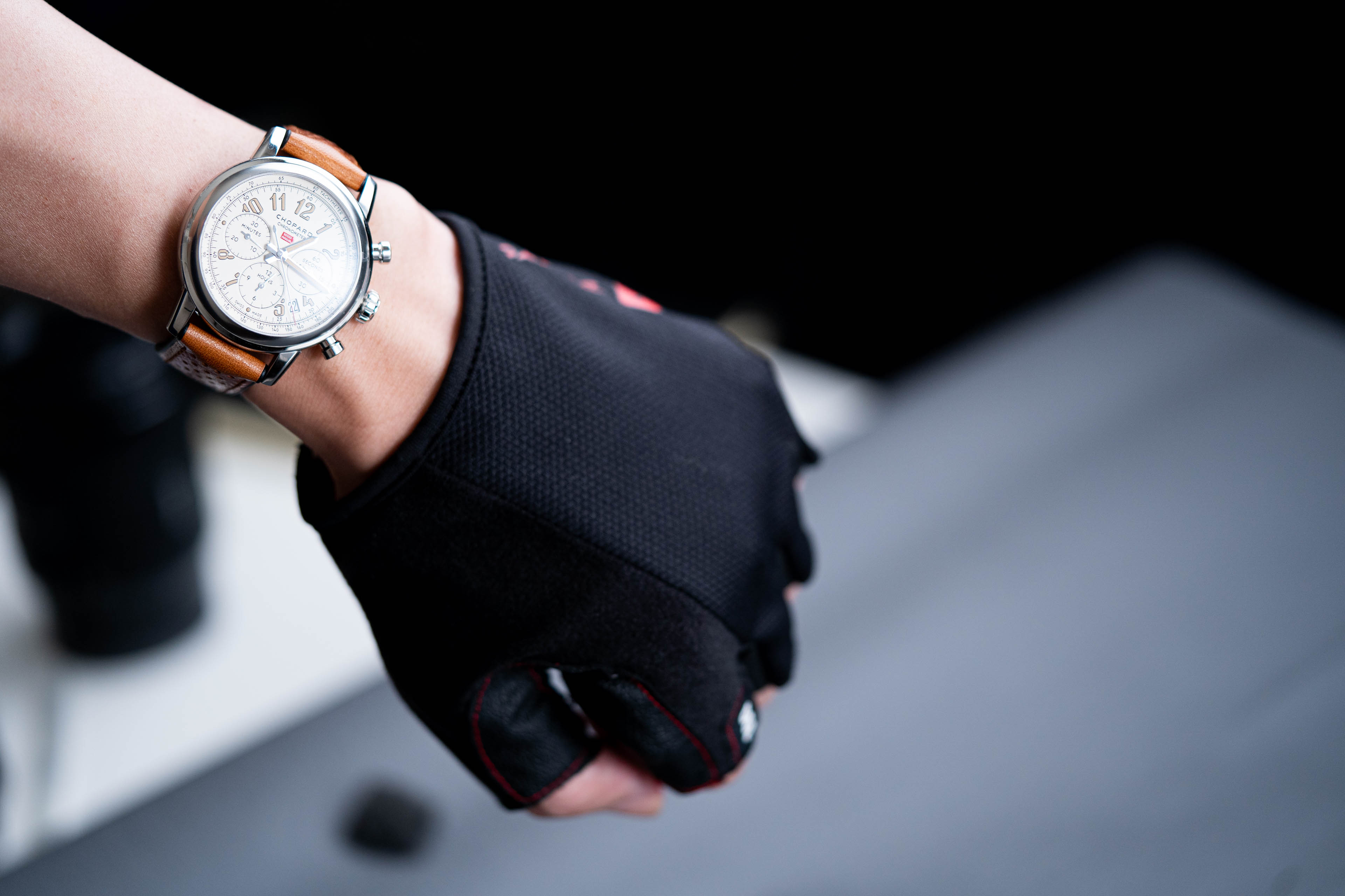 萧邦赛车系列男士腕表功能,萧邦赛车表经典款