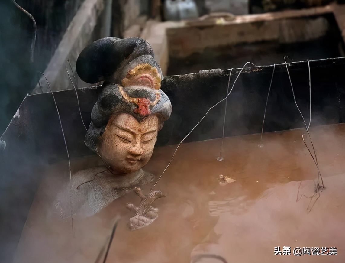 老窑瓷器作假,老窑瓷造假