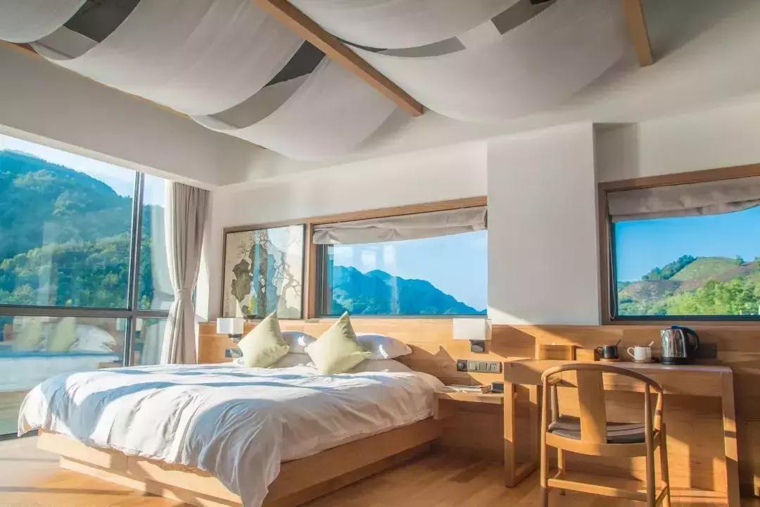 浙江最具有设计感的民宿,松阳全球十大必睡民宿