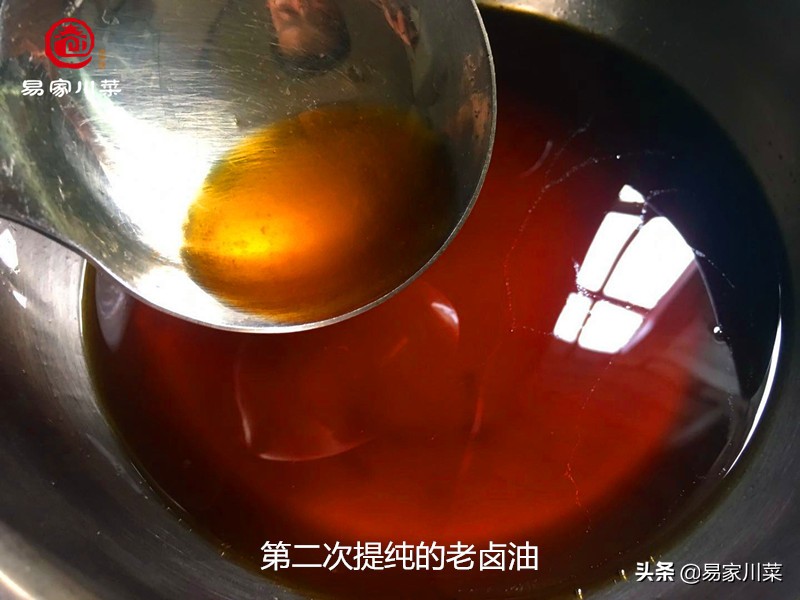 川味卤水如何保养储存,易厨易卤卤水保养