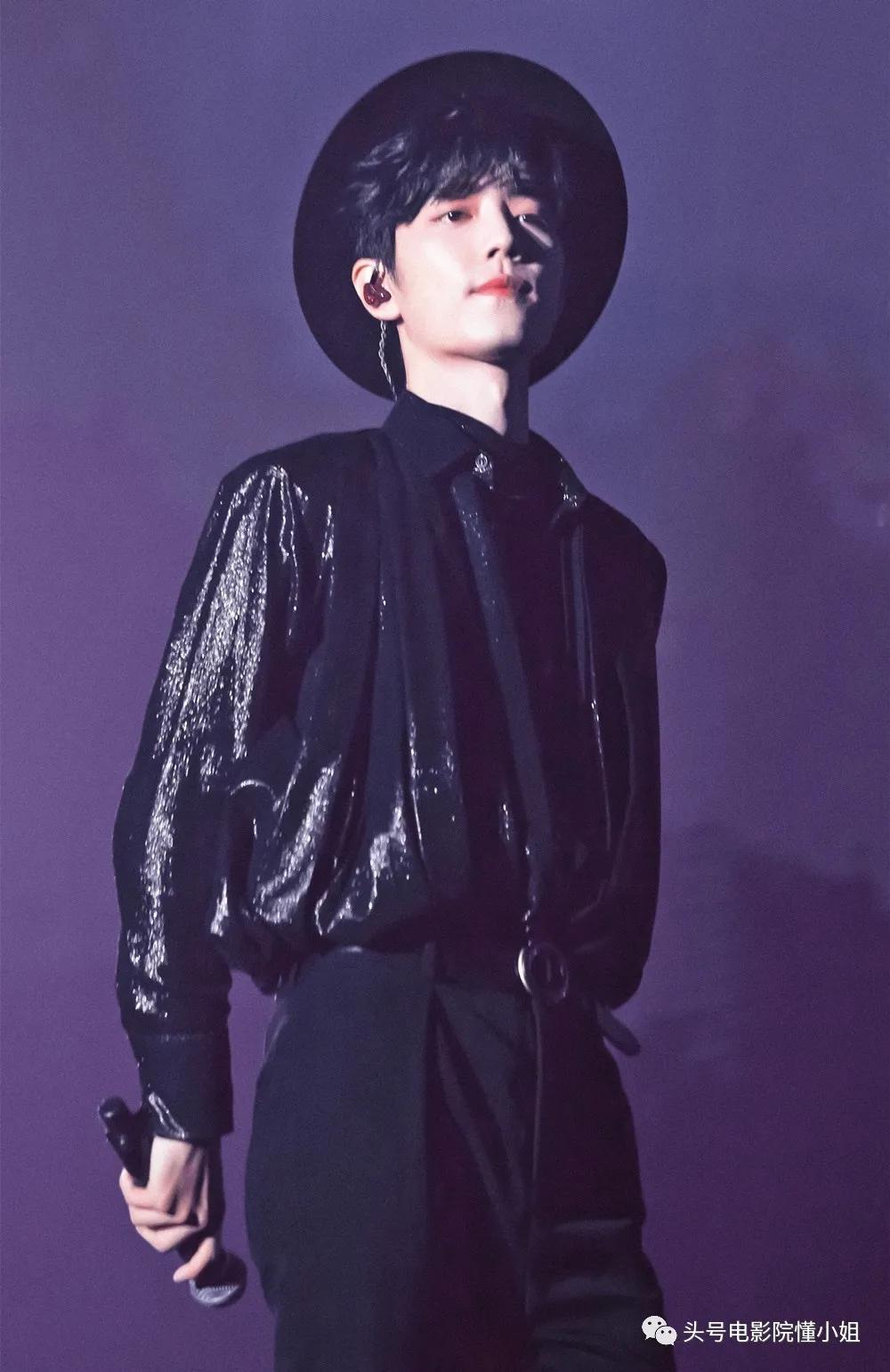 肖战粉丝三千万带动数据破亿,粉丝一千万肖战