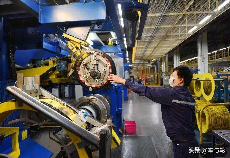 轮胎新上产能,中国轮胎产能