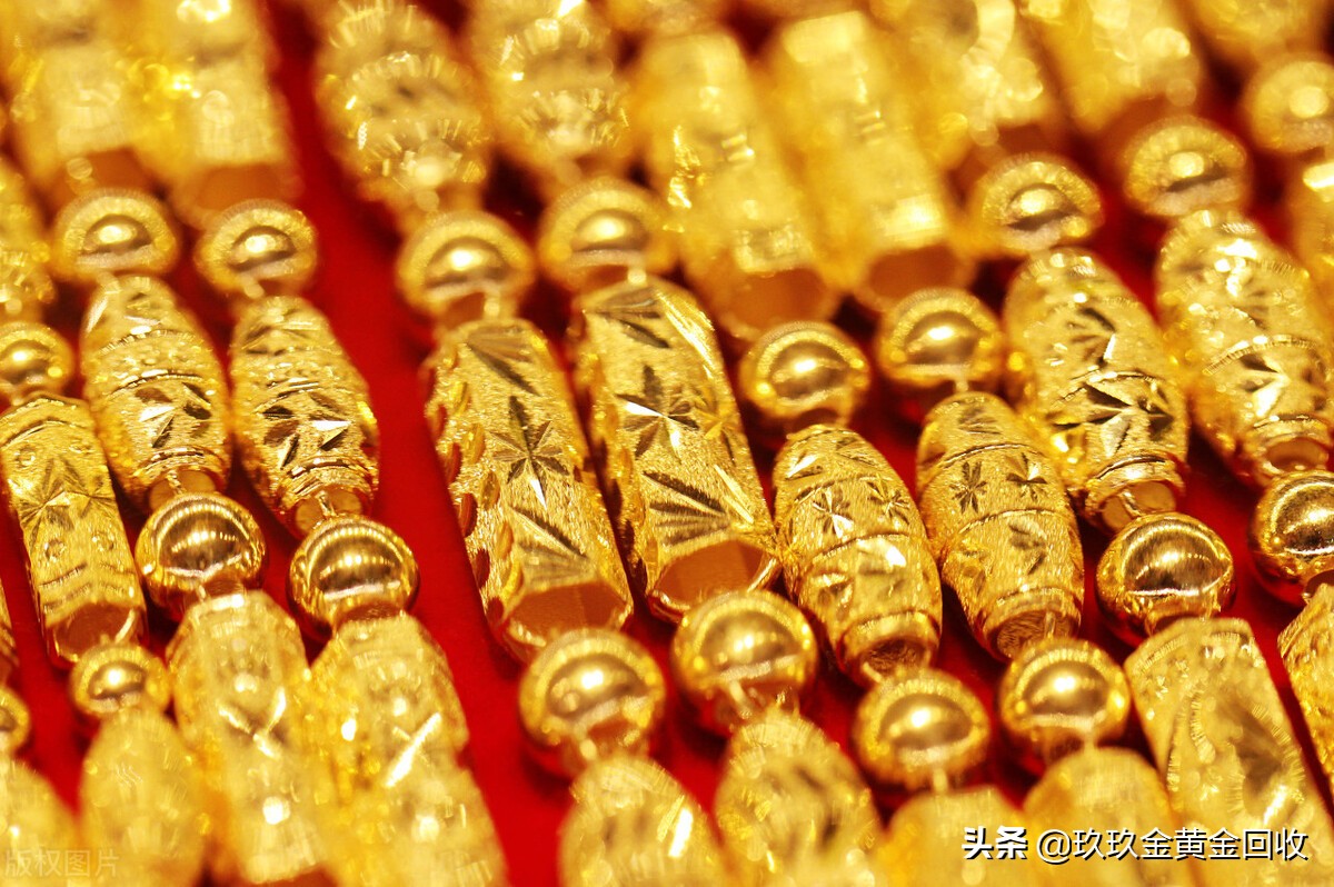 二手黄金金条和工艺黄金金条多少钱？怎么鉴定真假？8.23六福金价