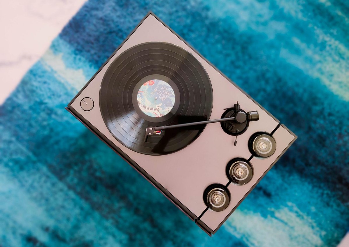 hymrays黑胶唱片好不好,hymrays对比seed