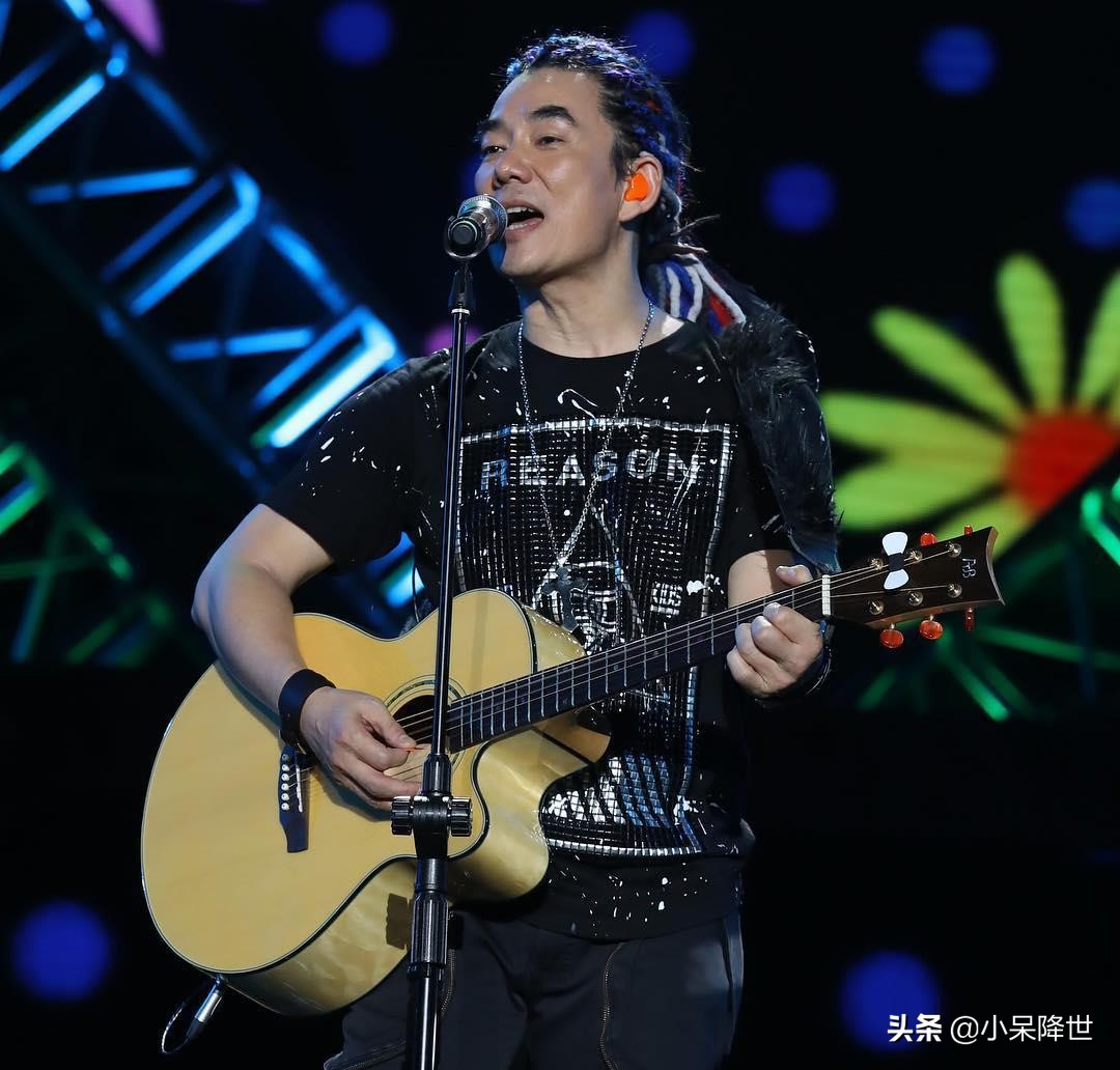 任贤齐为啥有那么多火了的歌,任贤齐当年比四大天王火吗