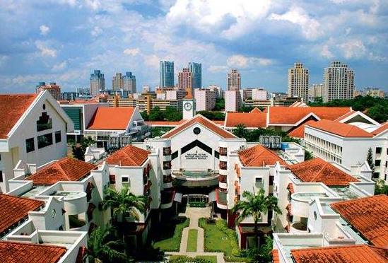 全国百强高中衡水二中,中国最牛中学衡水中学