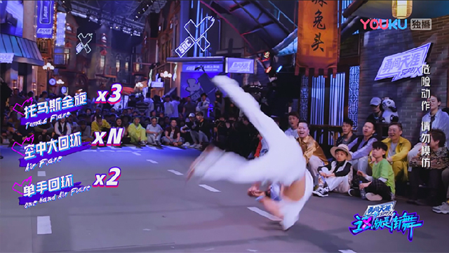 周六不蹦迪,这就是街舞2团体斗舞