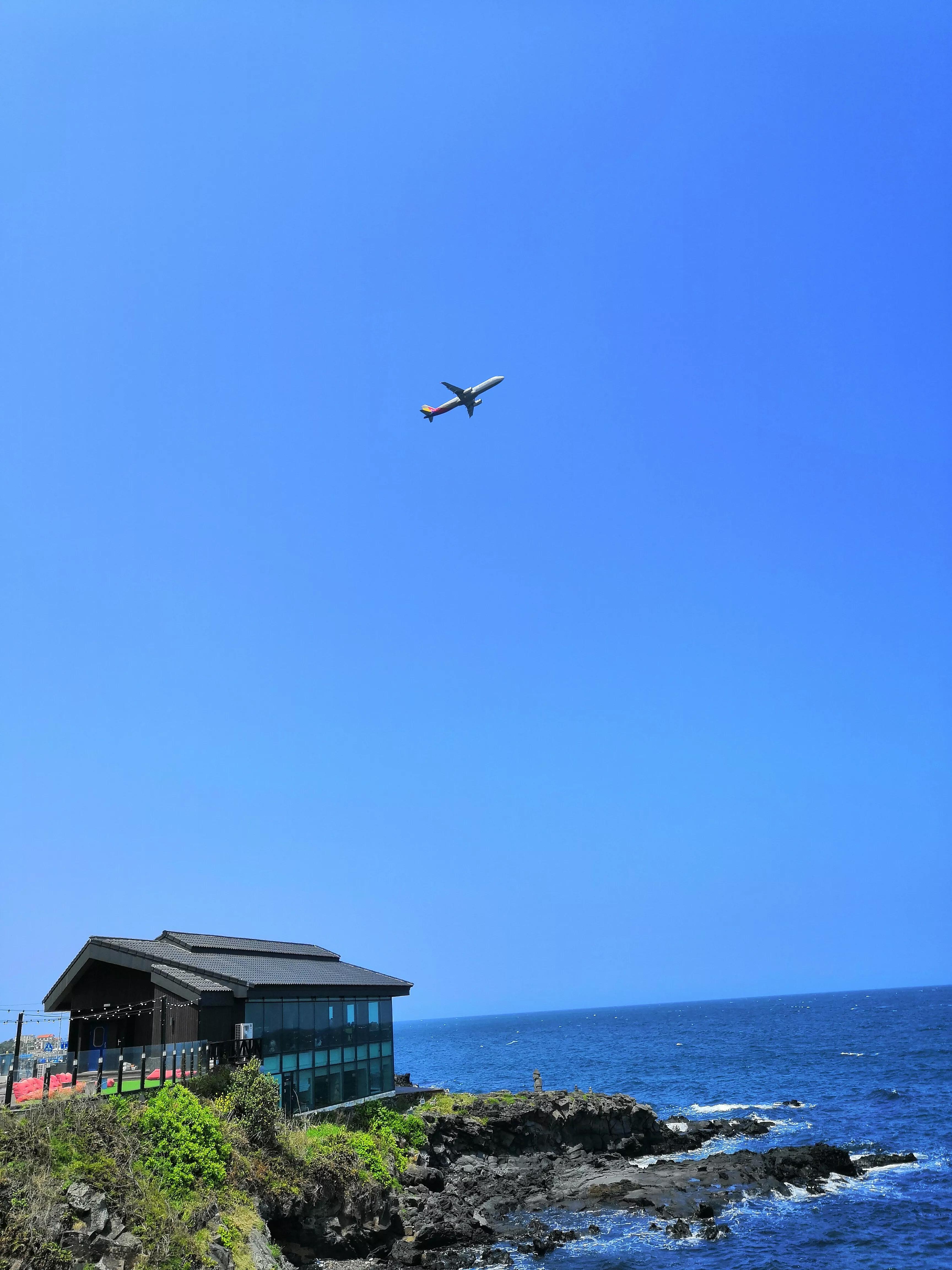 在济州岛发呆的日子,济州岛散心
