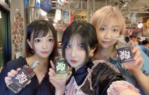 英雄聚卡酒,英雄聚国潮卡酒