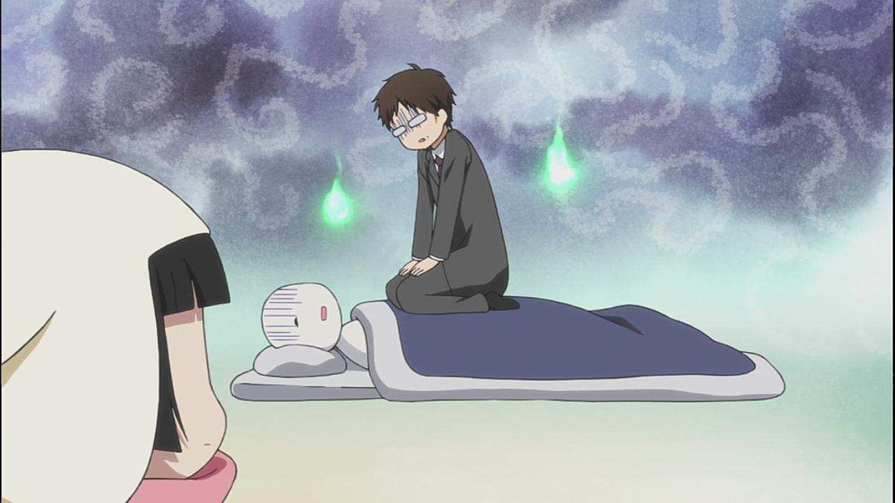 鬼压床是怎么回事周公解梦,鬼压床是怎么回事怎么治疗