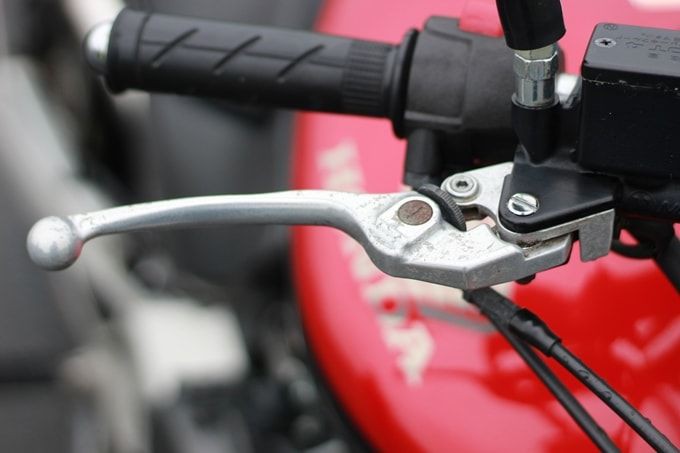 绝版250cc四缸摩托车！HORNET250／BALIUSII