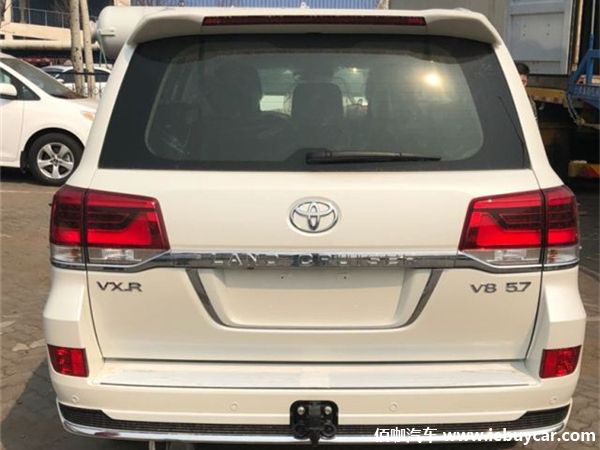 丰田兰德酷路泽5700vxs顶配越野,丰田兰德酷路泽5700顶配越野