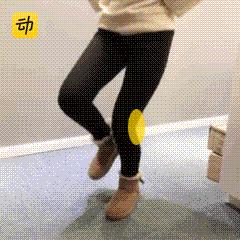 下蹲时膝盖外侧筋疼是怎么回事,膝盖边上的筋突然痛怎么办