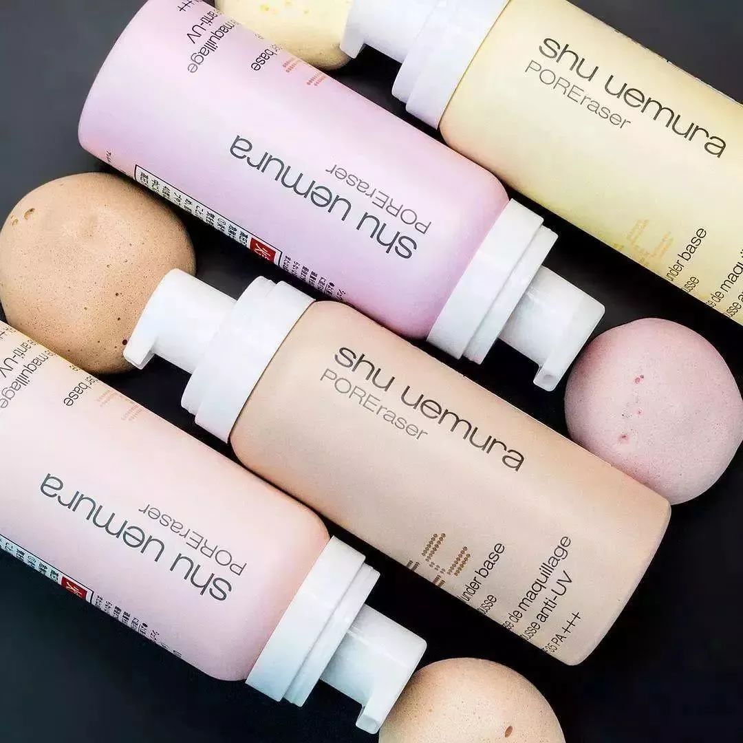 十大公认美白隔离三合一,隔离推荐抚平毛孔均匀肤色