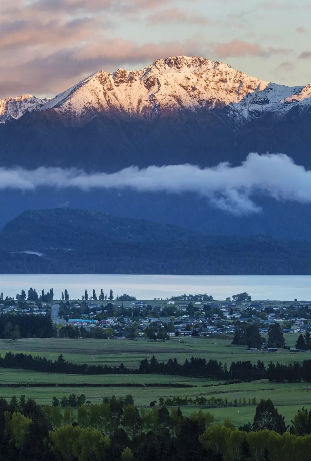 新西兰为什么那么发达,新西兰为什么这么牛