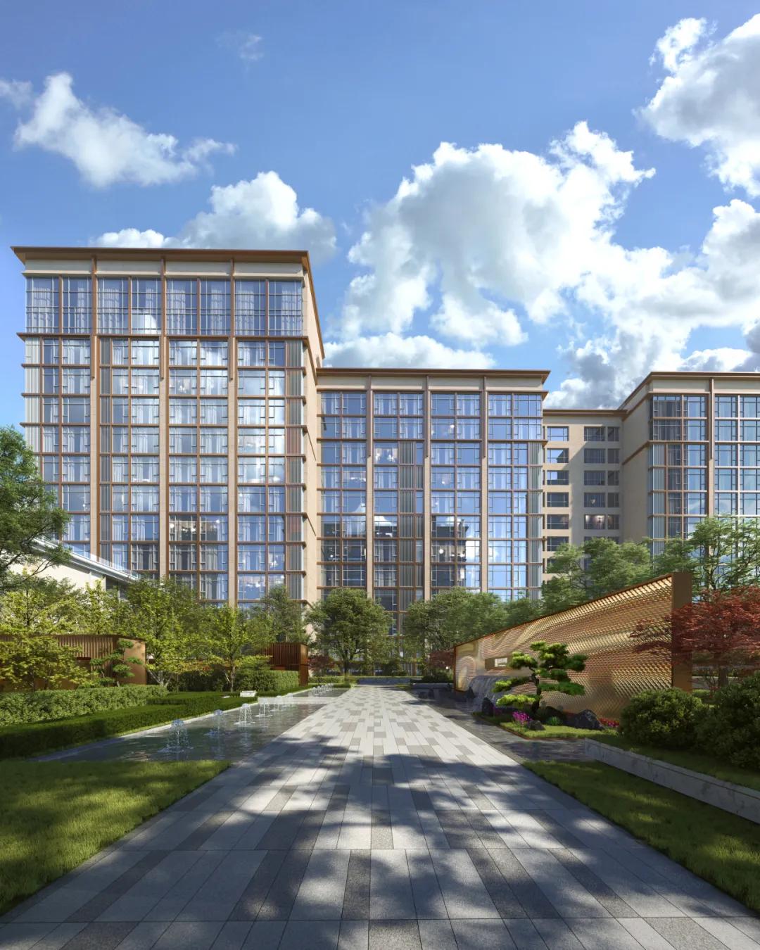 东直门高档公寓,北京豪宅大平层东直门