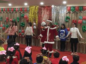 探园幼儿园教室,上海100多所托幼园