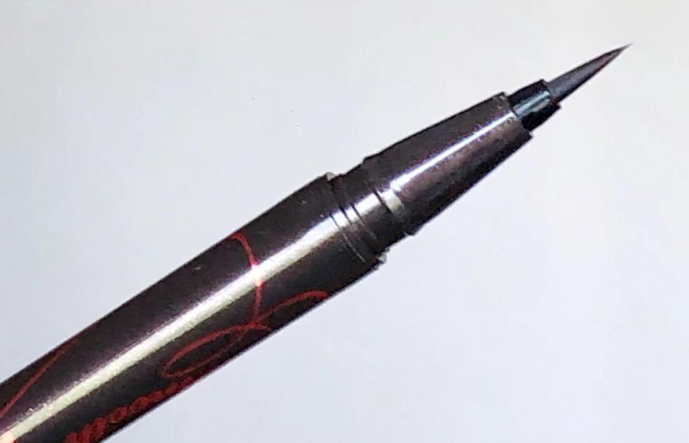 眼线画得好,眼线画好眼睛超有神