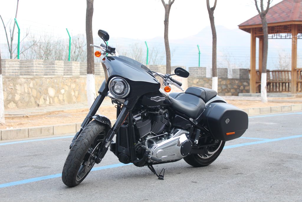 拥有一台摩托车的感受,哈雷有什么特别的