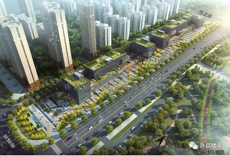 许昌房地产白名单项目,许昌市商品房成交备案数据