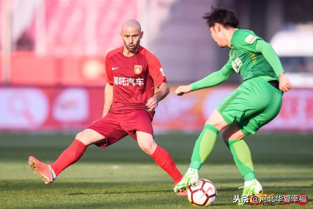 队刊速递｜马斯切拉诺：“我要把正能量传递给河北华夏幸福！”