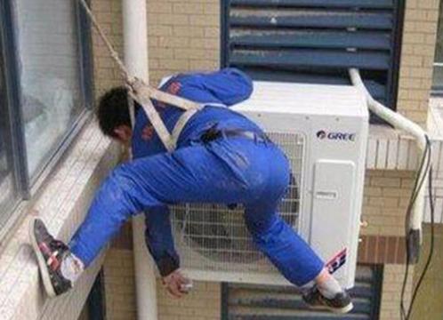 空调安装都有什么费用,为什么说空调安装是暴利