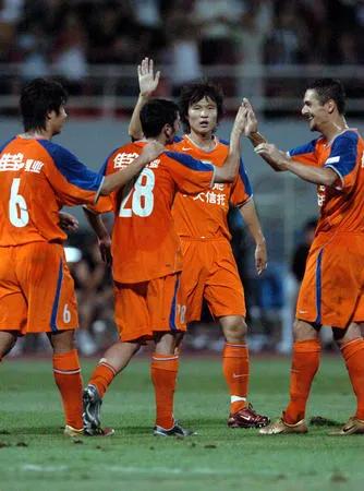 2000超霸杯辽宁鲁能,2007年鲁能逆转浦和