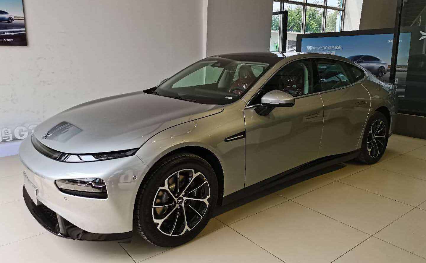 小鹏p7提车注意事项以及验车,小鹏p7提车时检查些什么