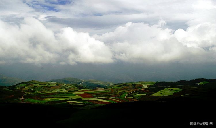 云南红土地景区秋天,这个秋天去云南玩