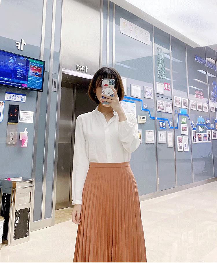 上班族一周不重样穿搭,适合上班族的简单日常穿搭