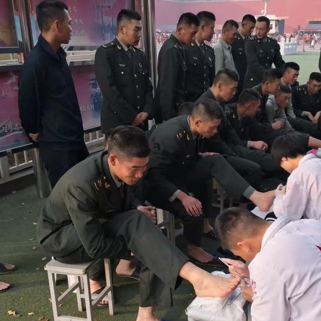 西宁市专业修脚,修脚店西宁