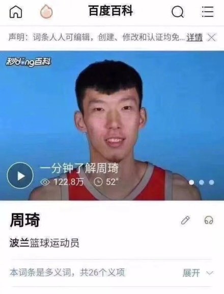 波兰周琦叙利亚张琳芃,张琳芃改名了吗