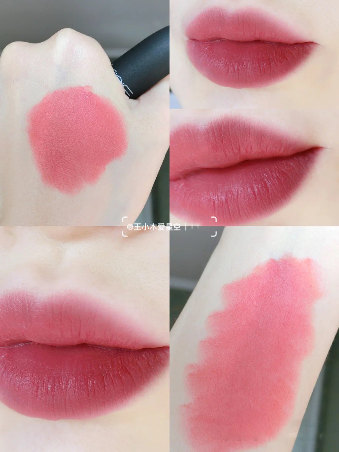 口红选对色号,樱花粉色系口红推荐