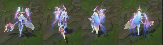 英雄联盟新英雄厄斐琉斯变态吗,英雄联盟新英雄厄斐琉斯皮肤炫彩